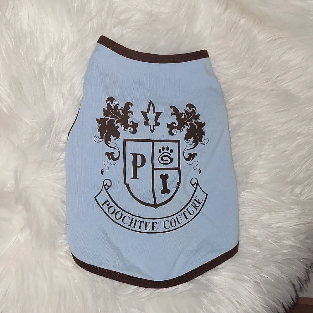 Poochtee Couture Dog Shirt